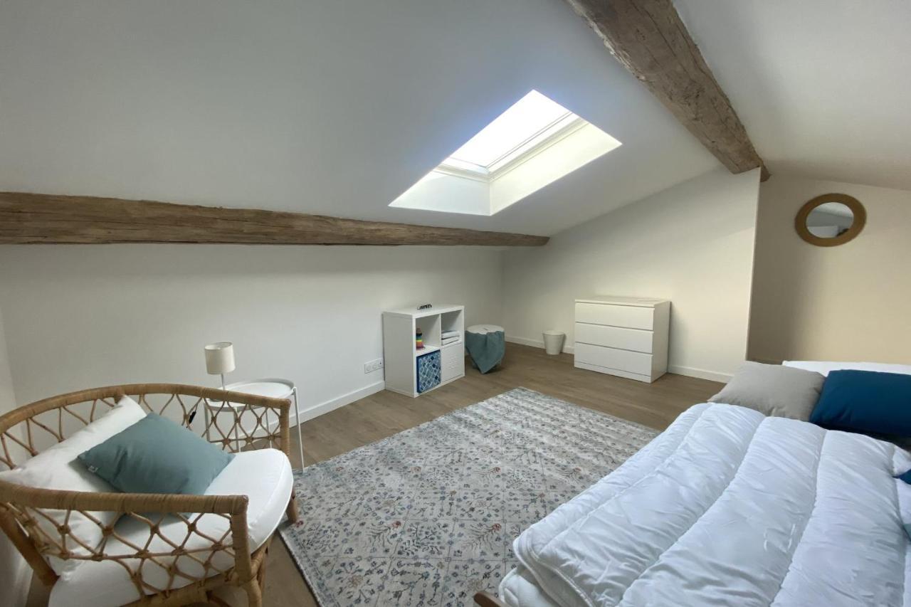 La Terra Nostra - Townhouse - Swimming Pool Villa Nîmes Exteriör bild